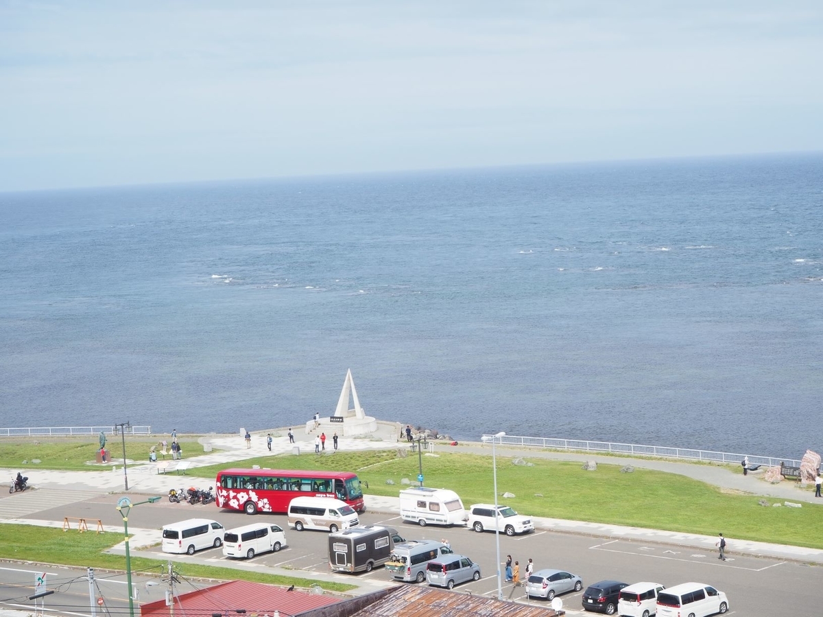 旅行記】バスで最北端の地宗谷岬へ！！ 2020夏道北初到達の旅⑧ - がー