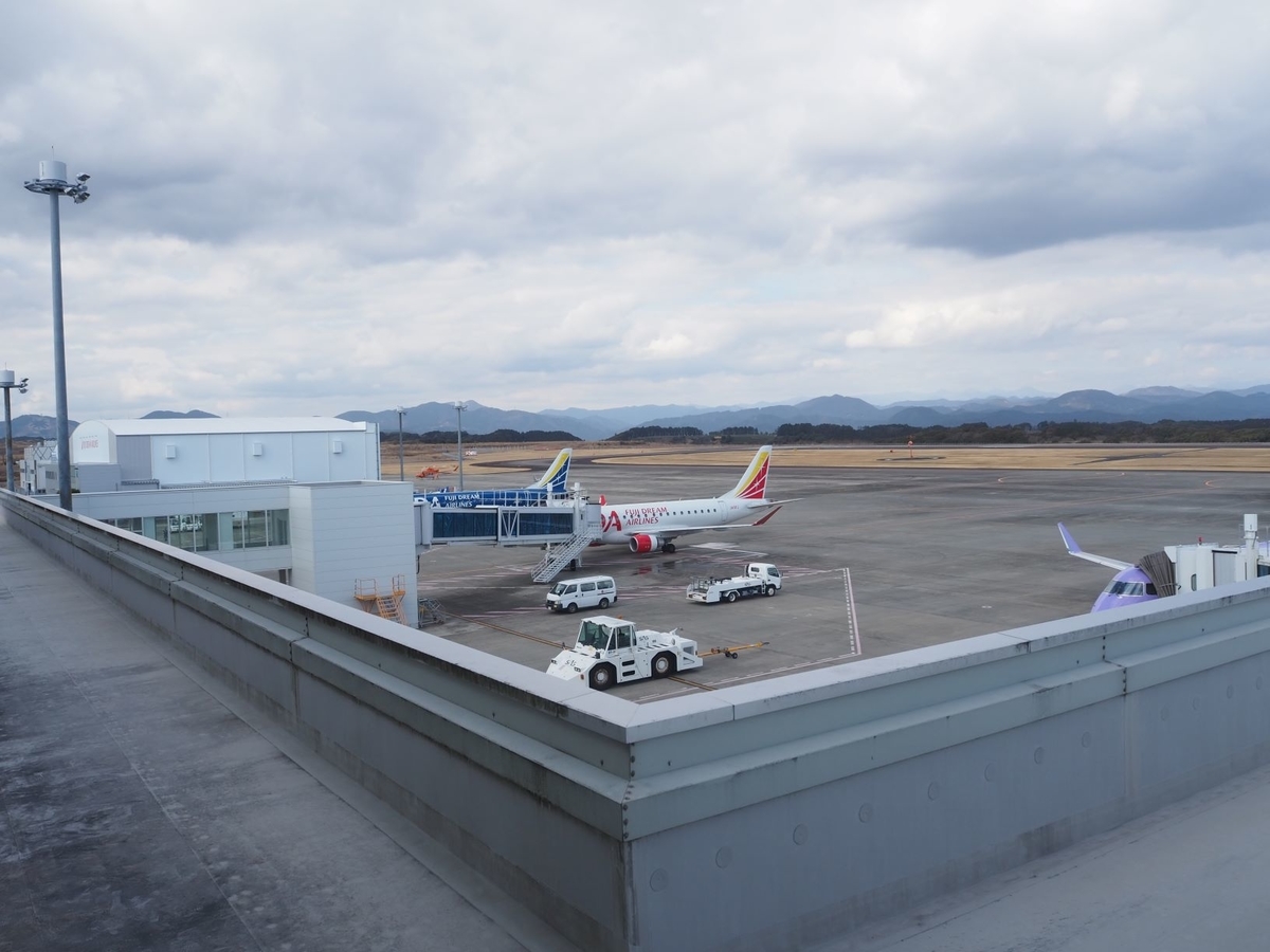 【富士山静岡空港】富士山が見える！静岡の魅力が凝縮された空港 がーわのたびレポ