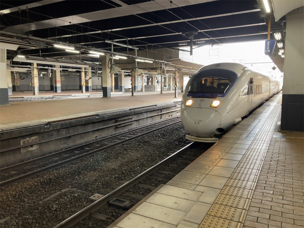 乗車記】特急ソニック 東九州のエース特急で大分小倉を移動する - がー