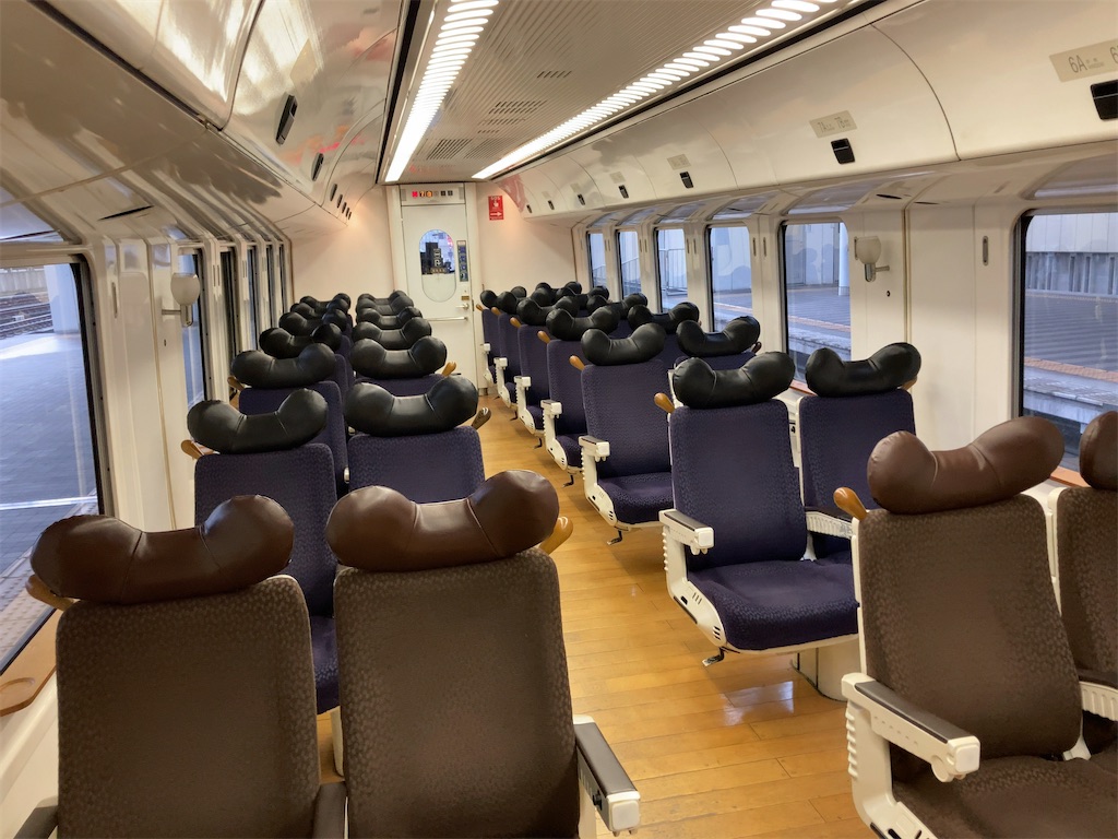 乗車記】特急ソニック 東九州のエース特急で大分小倉を移動する - がー