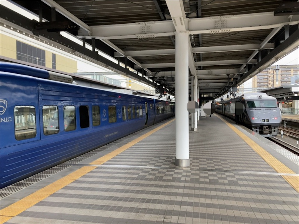 乗車記】特急ソニック 東九州のエース特急で大分小倉を移動する - がー