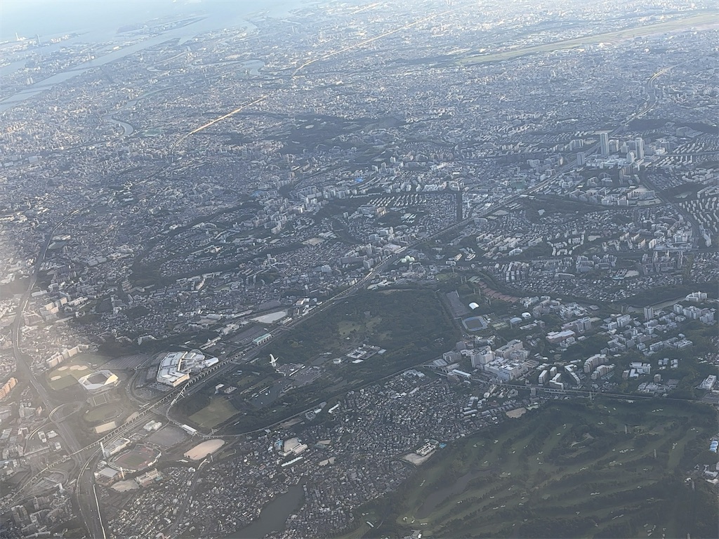 JAL搭乗記】但馬伊丹 高度の低い県内路線から関西の景色を堪能する