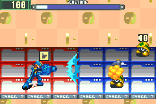 ゲーム紹介 ロックマンエグゼ2 みっちーのゲーム日記 ゲーム紹介 ロックマンエグゼ2 みっちーのゲーム日記