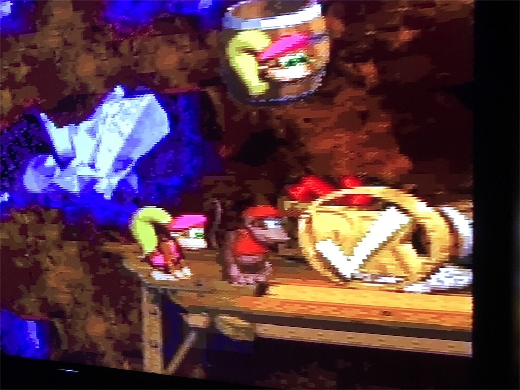 SDK 完クリの旅⑧ タルタルこうざん - みっちーのゲーム日記