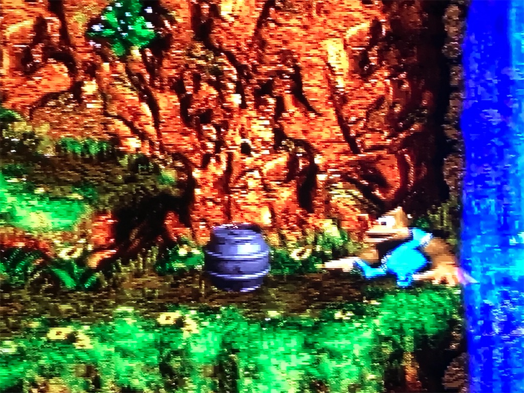 SDK3 キングへの道のり⑭ タルでたきのぼり - みっちーのゲーム日記