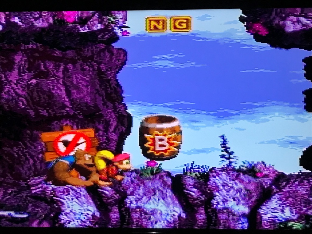 SDK3 キングへの道のり㉟ ロープでおおさわぎ - みっちーのゲーム日記
