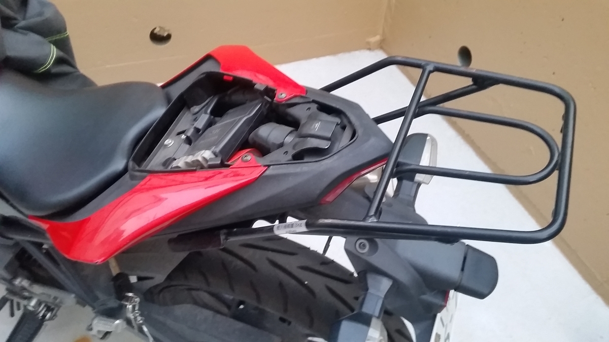 Z250slキャリア装着 Whether You Like It Or Not Is A Matter Of Taste 楽天ブログ