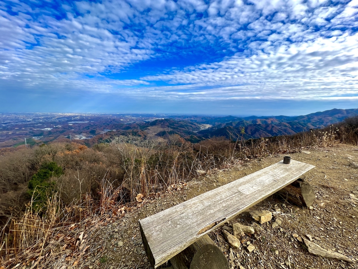 天空のベンチ(皇鈴山)いこうぜ!! - 世界攻略の箱