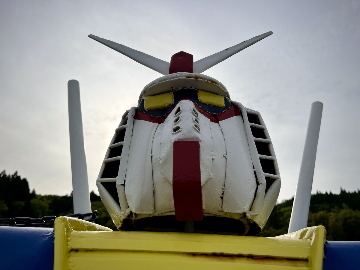 へたれ ガンダム