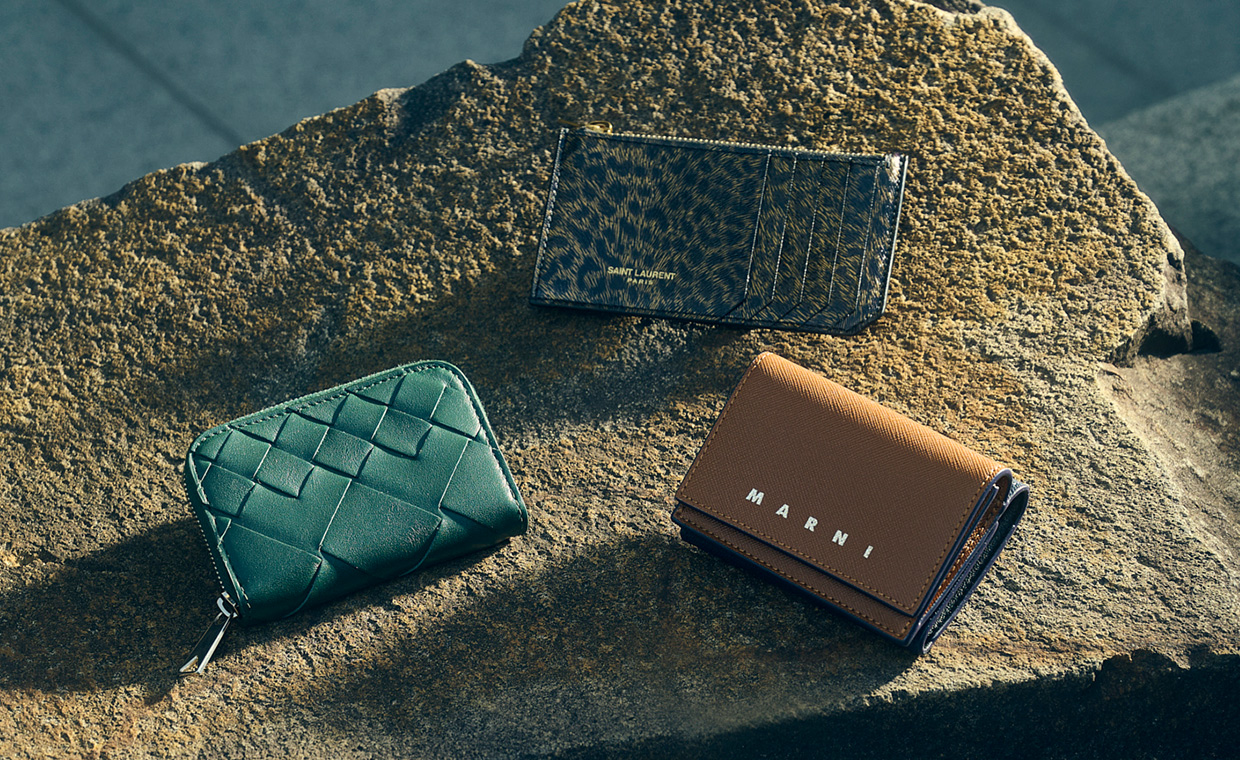【週末限定値】sacai x ポーター L字レザー ミニ財布 SACAI × PORTER] Wallet Collection – MaW SAPPORO