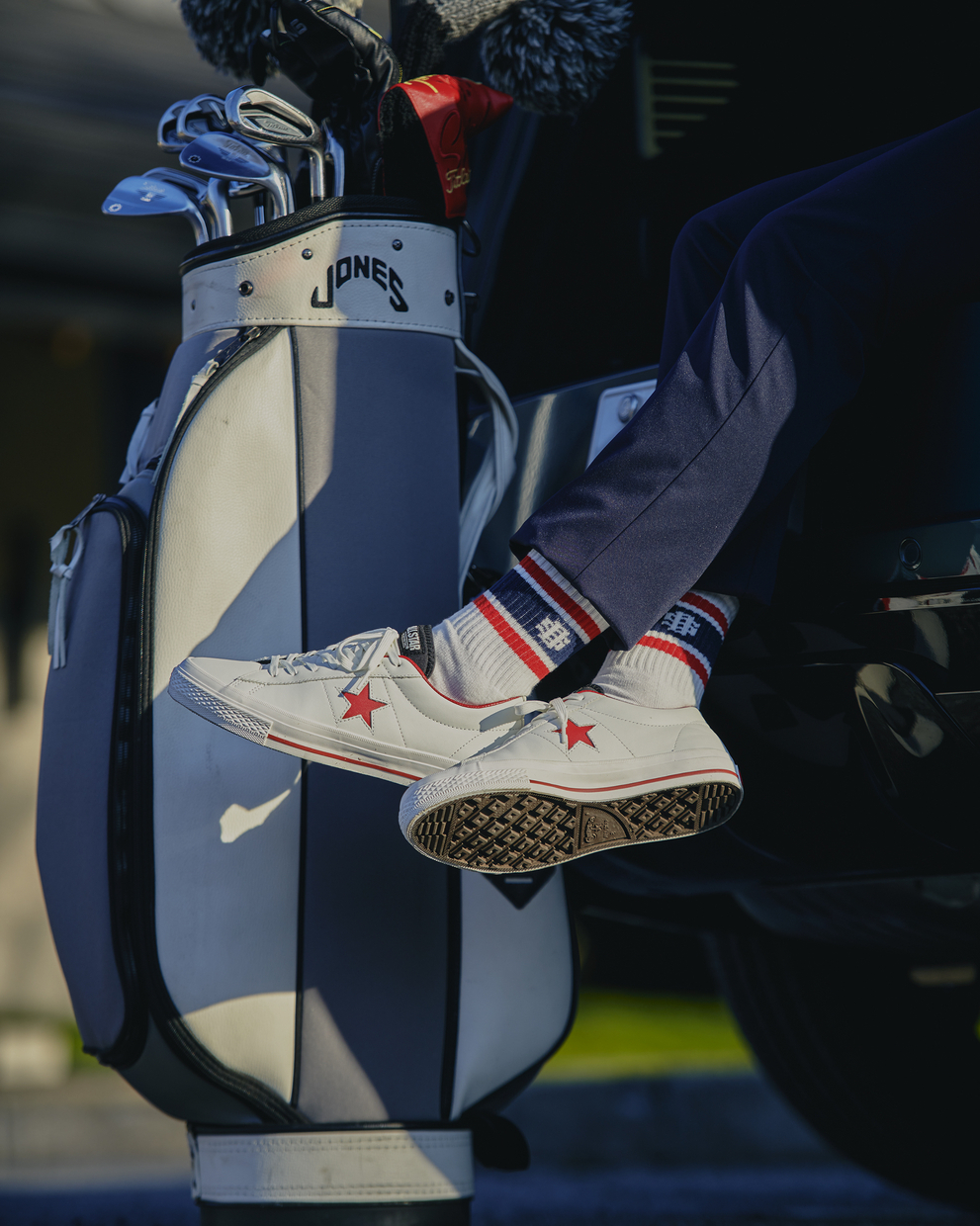 足元まで抜かりなし ソックス選びの正攻法 - BRUDER