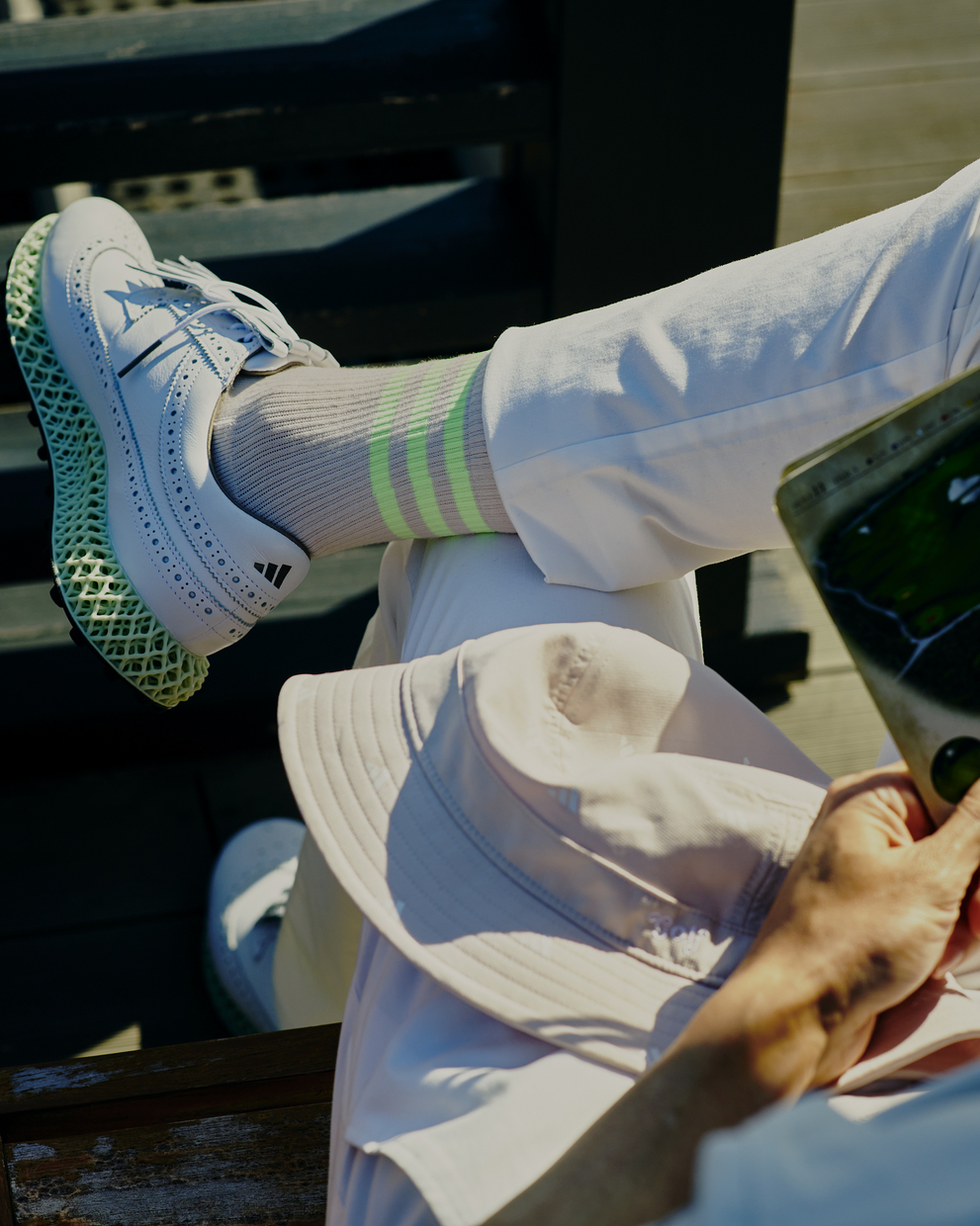 足元まで抜かりなし ソックス選びの正攻法 - BRUDER