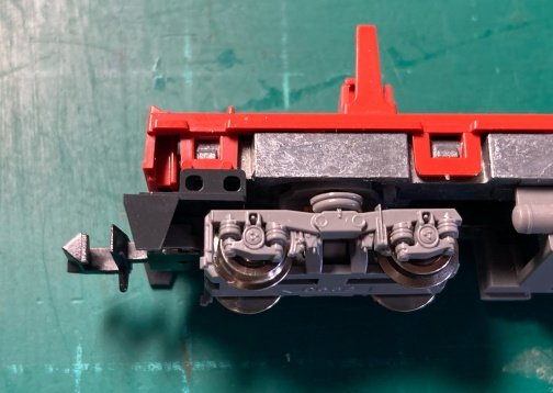 Tomixの三陸鉄道(M車)（2621？） - tomopinのブログ