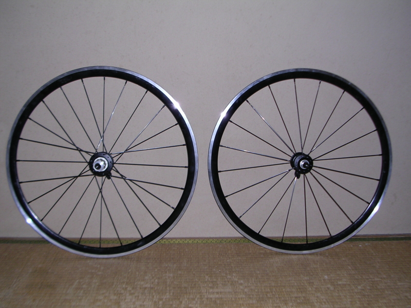 ボントレガー リアホイール SELECT スプロケット付き 自転車紹介（MTB）