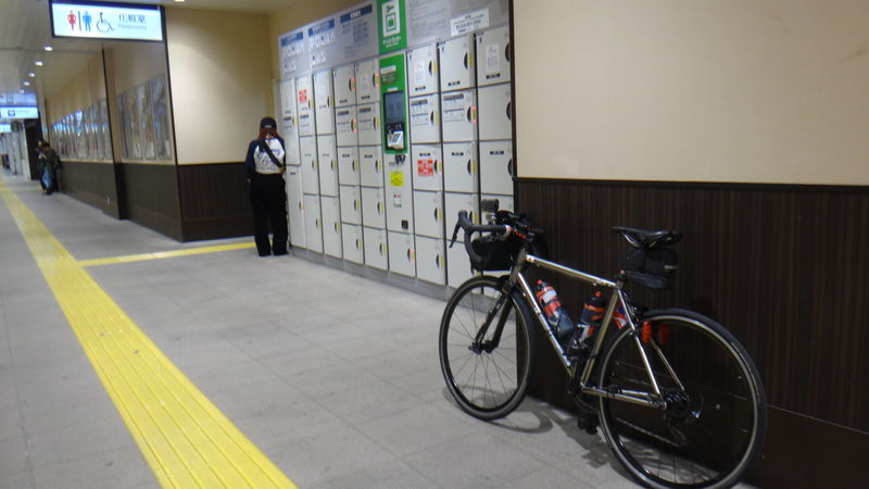 SR600Fukushima/Report 2:Day 1/郡山-u003e喜多方（246.5km） - Late Night 