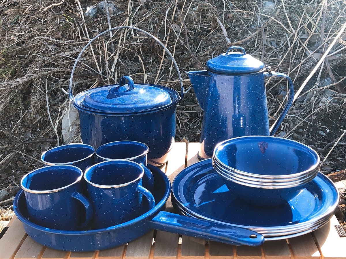 GSI Outdoors キャンプセット 食器セット ホーロー 楽天市場】gsi ホーロー 皿の通販