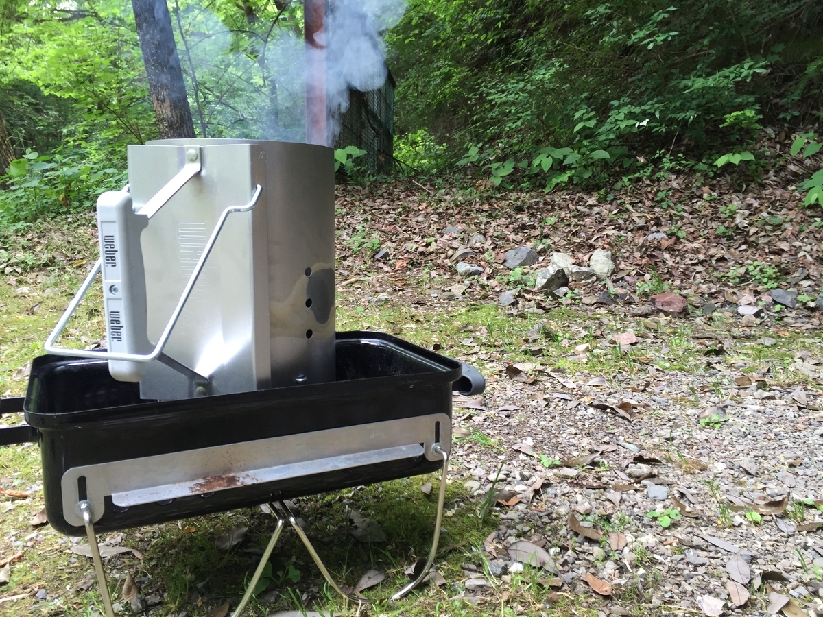 本場BBQスタイル「Weber Go Anywhere」 - GEARS LABO(ギアーズ ラボ)