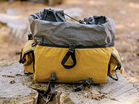 swiftindustries サドルバック レビュー】SWIFT INDUSTRIESのサドルバッグ、Zeitgeistを購入