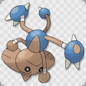 タブンネゴルダック Kｓげべぼの色々日記