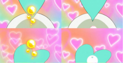 ハートキャッチプリキュアの感想 １話 6話 Kｓげべぼの色々日記