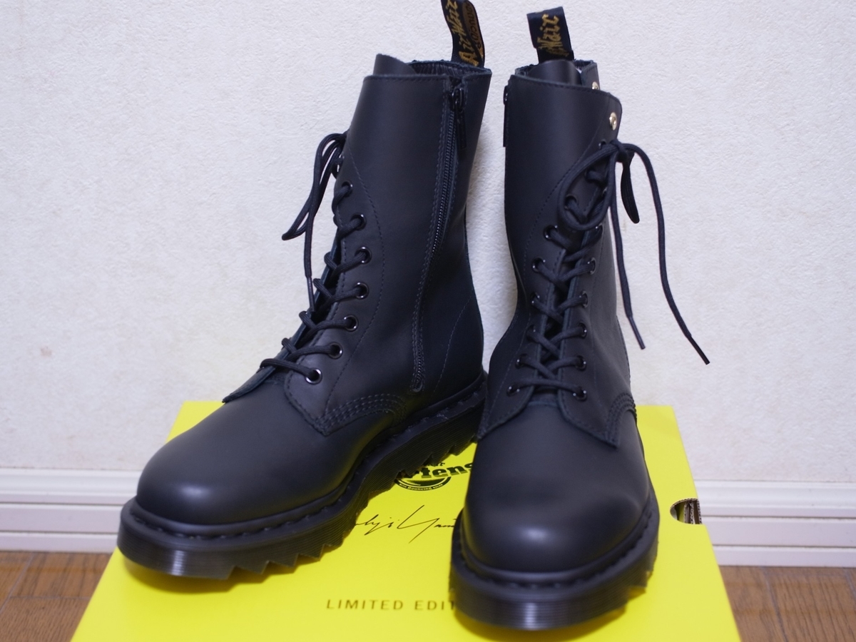 Yohji Yamamoto 2020AW シューズ編 - 今日賛主義！