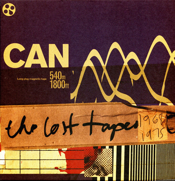 音楽レビュー】CAN - The Lost Tapes(2012) - メビウスの惑星