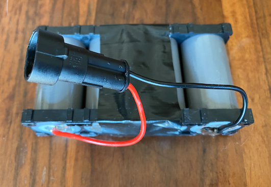 後編 電動リールや魚探用にリチウムイオンのバッテリーを作ってみる Bms取り付け失敗 釣り超初心者の釣り奇行