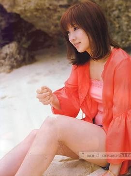 潮田玲子 　オグシオ