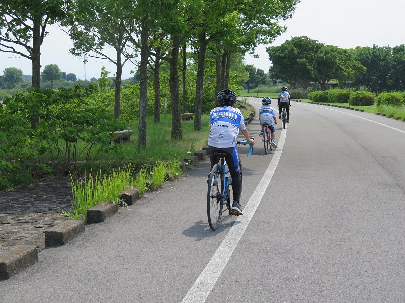 渡良 瀬 遊水 地 自転車
