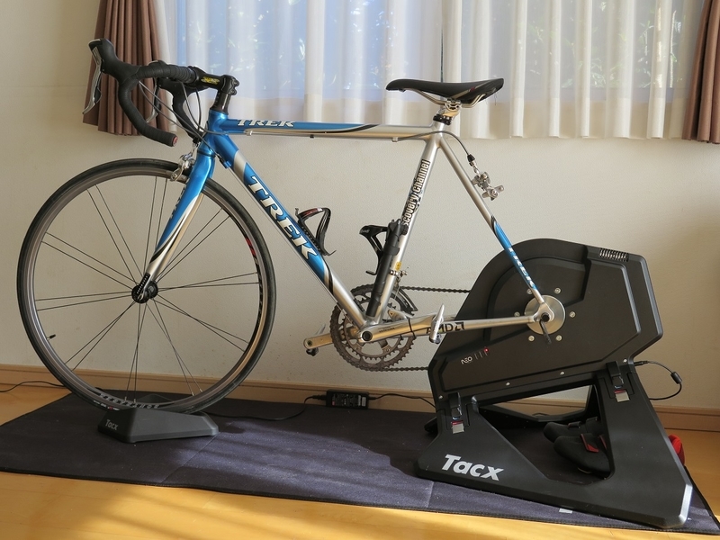 Zwift ズイフト Zwift導入して早４ヶ月 壬生狼一家