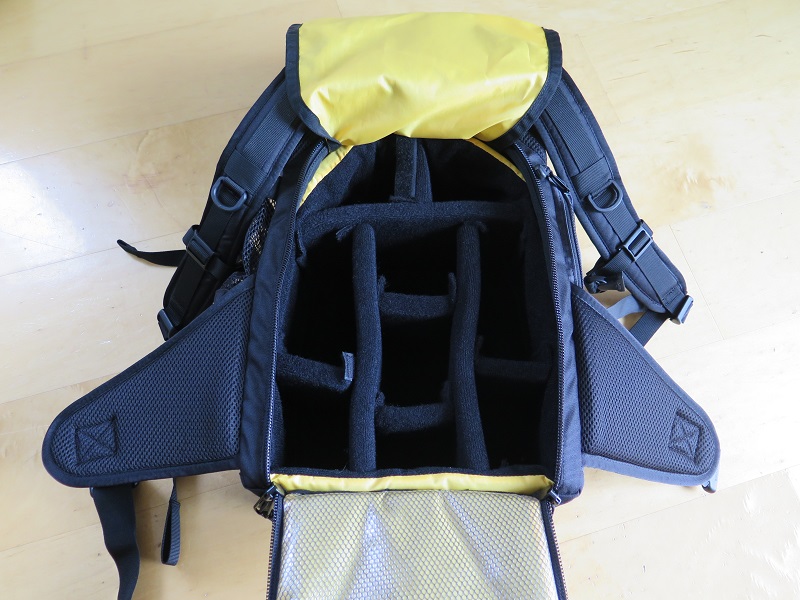 Burton Zoom Camera Backpack 26L - 壬生狼一家