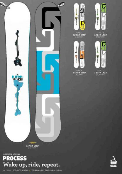 BURTON バートン METHOD メソッド 155cm 2011年 Yahoo!オークション - BURTON METHOD 155