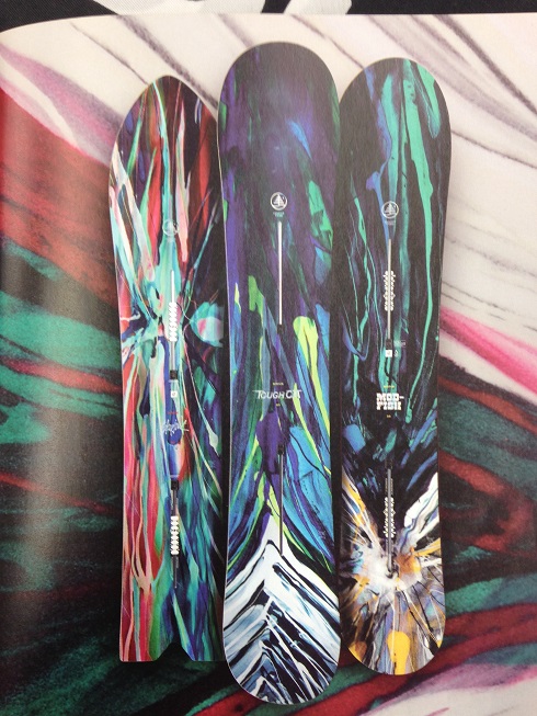 BURTON バートン 2015-2016 来期モデル 15-16 - 壬生狼一家