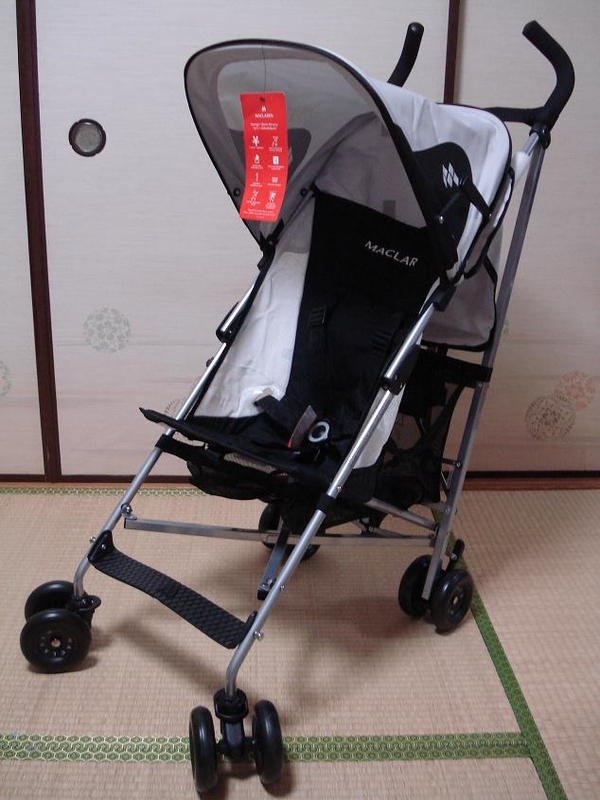 2008年モデル MACLAREN（マクラーレン）VOLO 