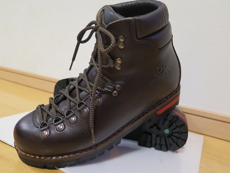 スカルパ(SCARPA) シェルパ(SHERPA) 定価：￥51,840 (税込) - 壬生狼一家