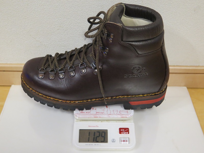 スカルパ(SCARPA) シェルパ(SHERPA) 定価：￥51,840 (税込) - 壬生狼一家