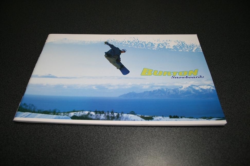 バートンカタログ【1996-1997】 - 壬生狼一家