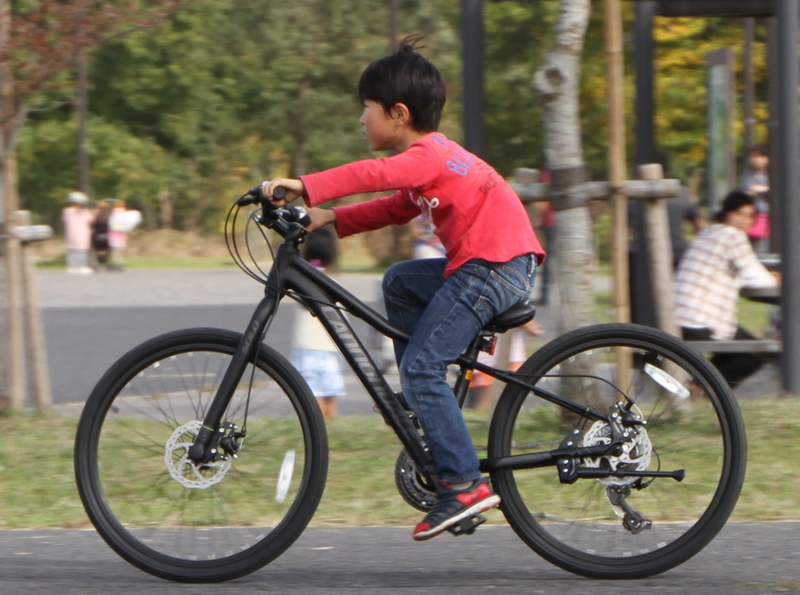 Cannondale Street 24Boy's キャノンデール ストリート 24インチ