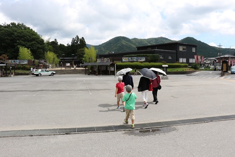 日光江戸村 江戸ワンダーランド 壬生狼一家
