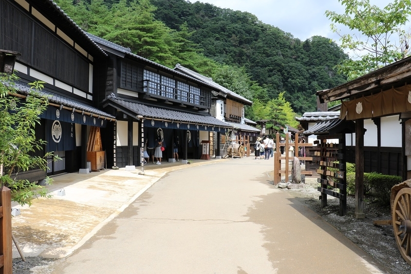 日光江戸村 江戸ワンダーランド 壬生狼一家
