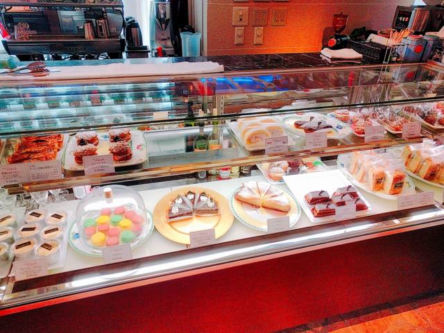 アンボワーズのショーケース