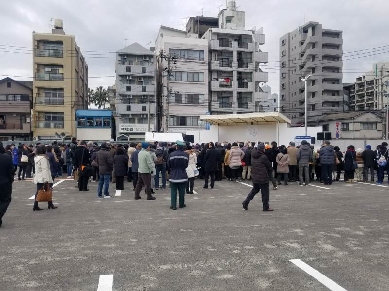 西郷どん・大河ドラマ館オープン記念トークショー