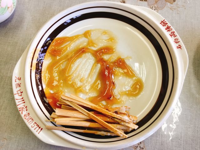 鹿児島市・中川家〕磯で一番美味しい『両棒餅(ぢゃんぼ餅)』を25