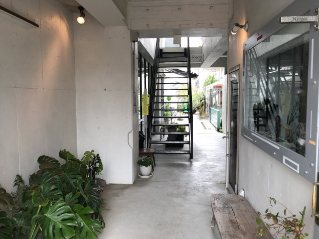 鹿児島市紫原 ラボスコカフェのランチ コキール って何 La Boscocafe カゴシマ クリップ