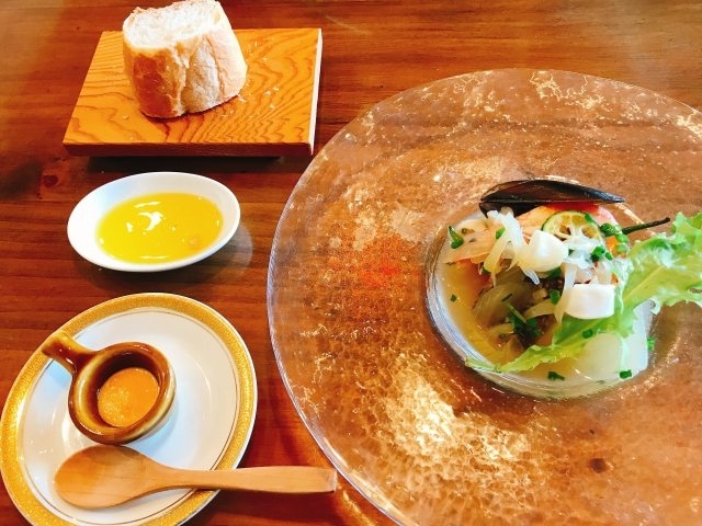 「バプール」は蒸気で蒸した料理