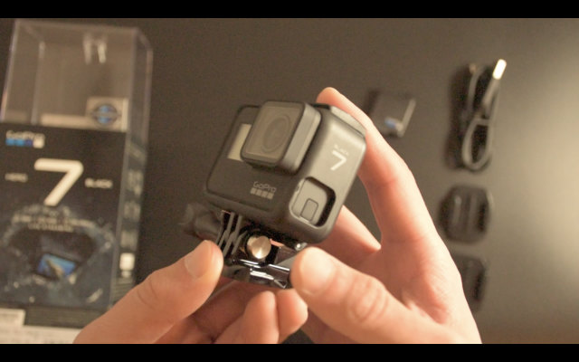 付属品解説】「GoPro HERO7 Black」には何が入っている?すぐに撮影 ...
