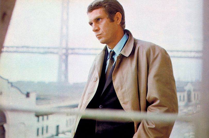 マックイーンが大好きさ！ - CHUFF!! チャフで行こうよ。