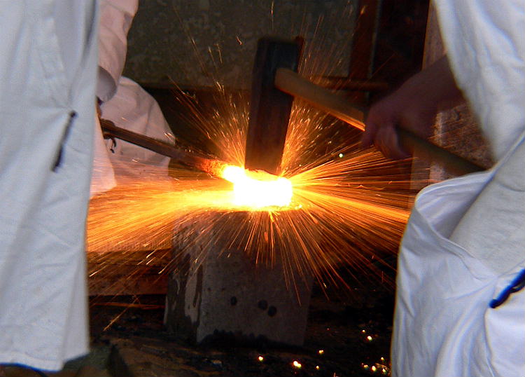 備えよ常に 鍛錬とは日々のことだと青さん語る Chuff チャフで行こうよ