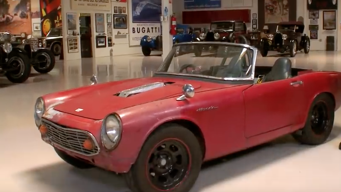 1964年型ホンダS600 のホットロッド。まあ確かに。 - CHUFF!! チャフで