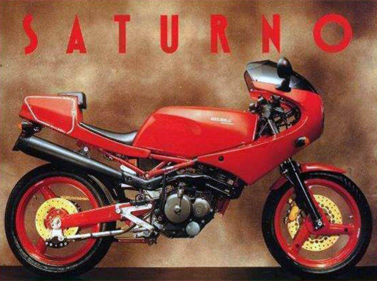 ジレラ500サトルノ　さいたま市発　機関良好　車検付き ジレラ500サトルノ さいたま市発 機関良好 車検付き ジレラサトルノを